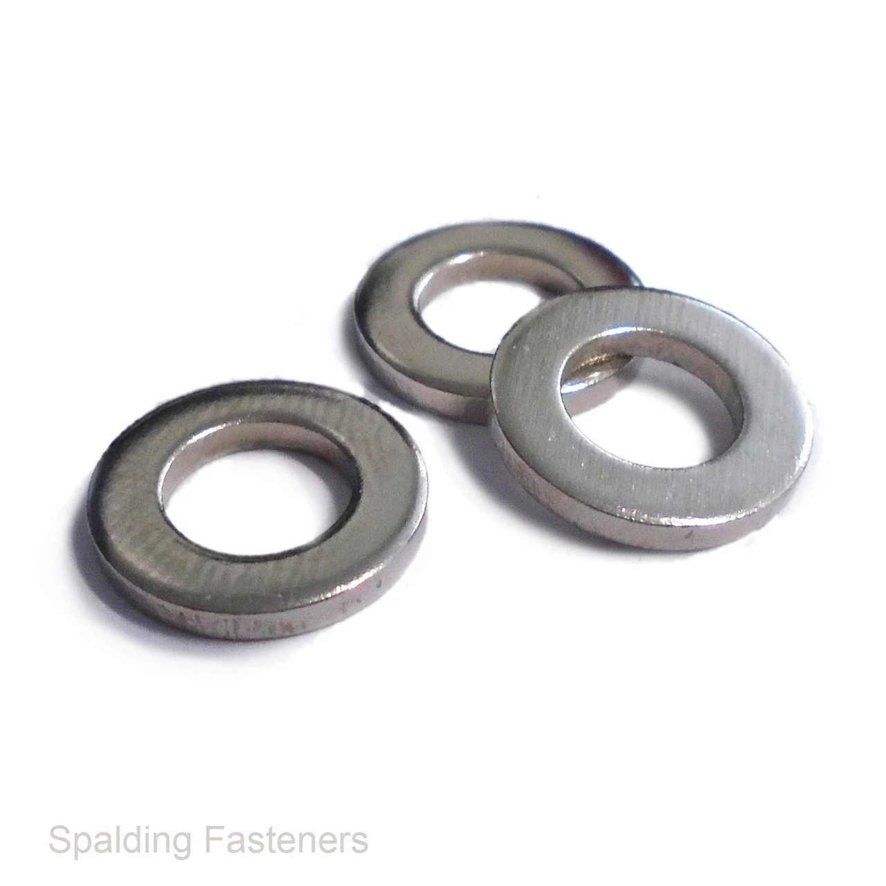Assorted BA Stainless Steel Machine Screws, Bolts, Nuts & Washers