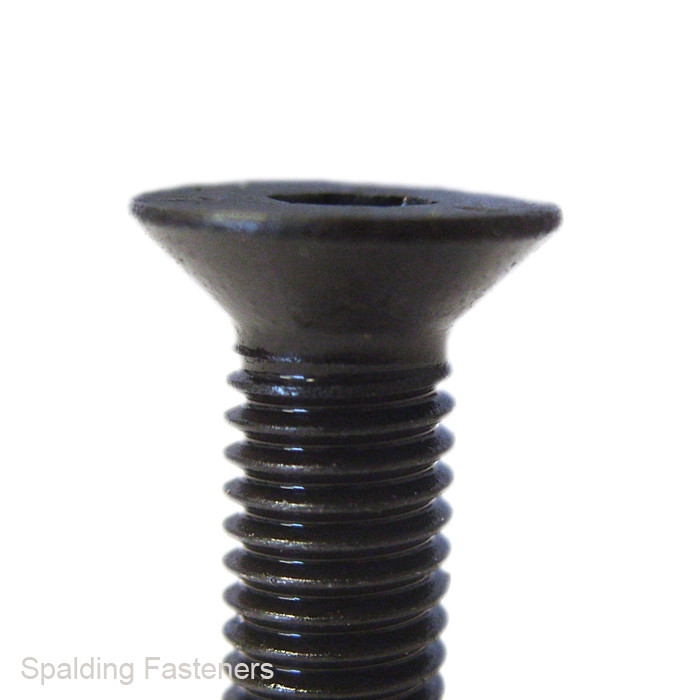3/8" BSF Self Colour Steel Countersunk Allen Key Wrench Socket Head Sets