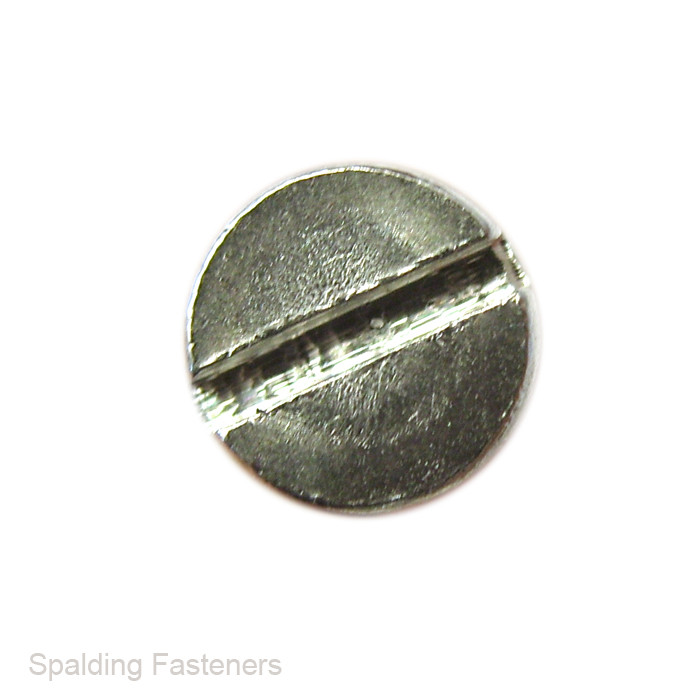 M1 A2 Stainless Steel Cheese Slotted Machine Screws