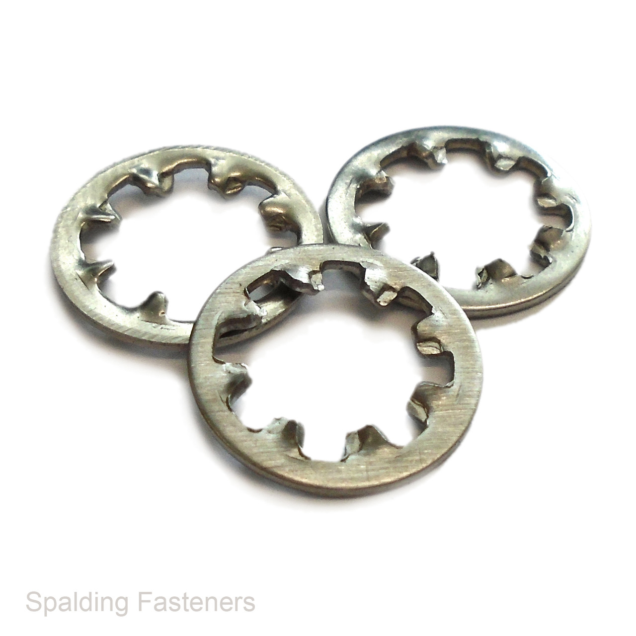 A2 Stainless Internal Shakeproof Washers DIN 6797J