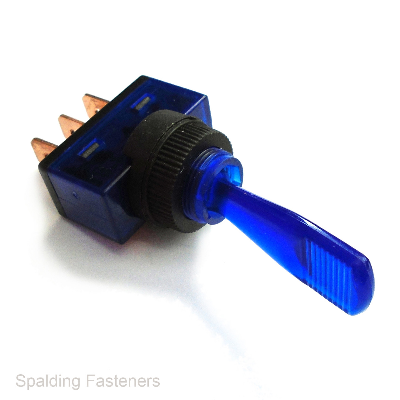Electrical Rocker Switches ON/OFF 20A @ 12V - Various Colours