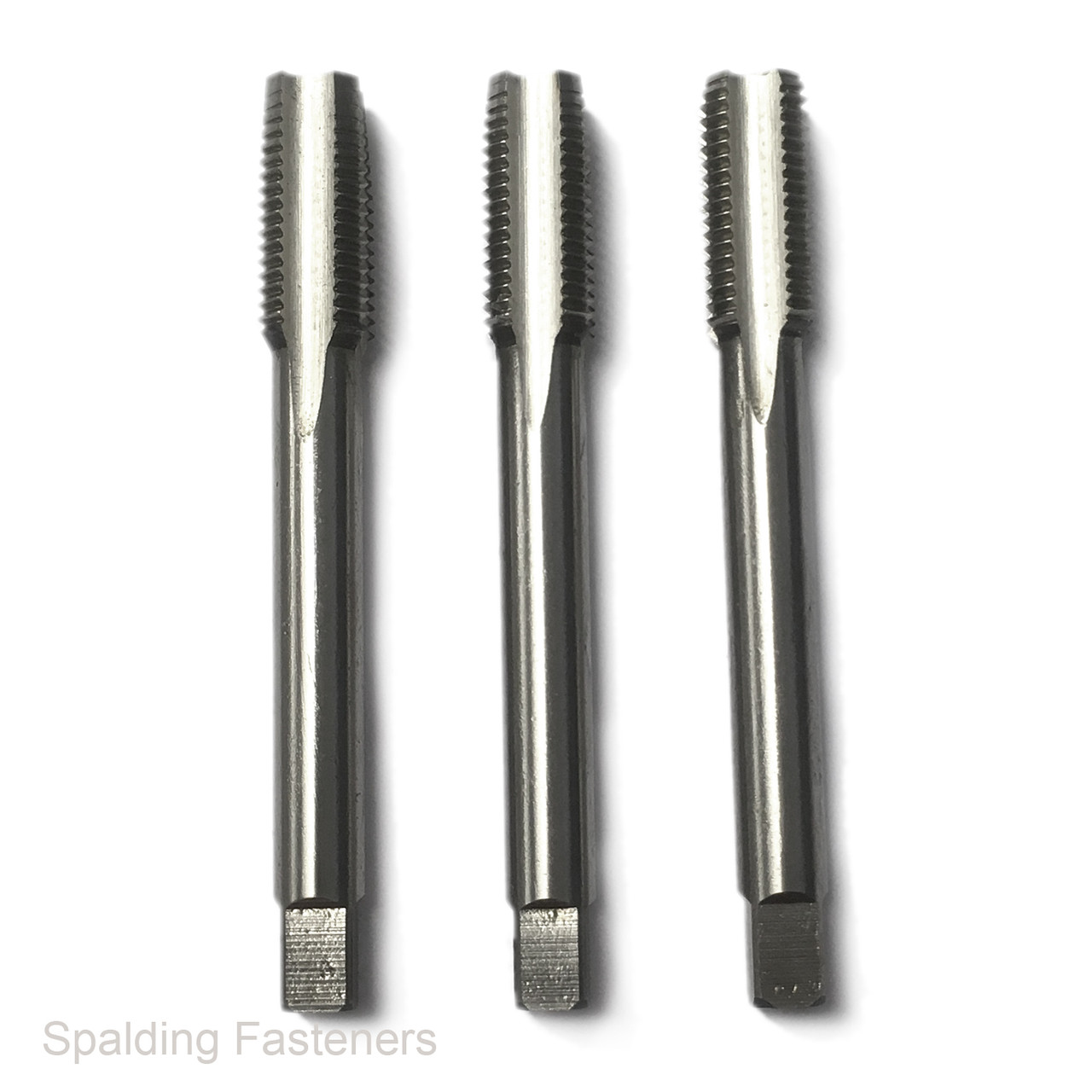 UNC High Speed Steel Straight Flute Taps