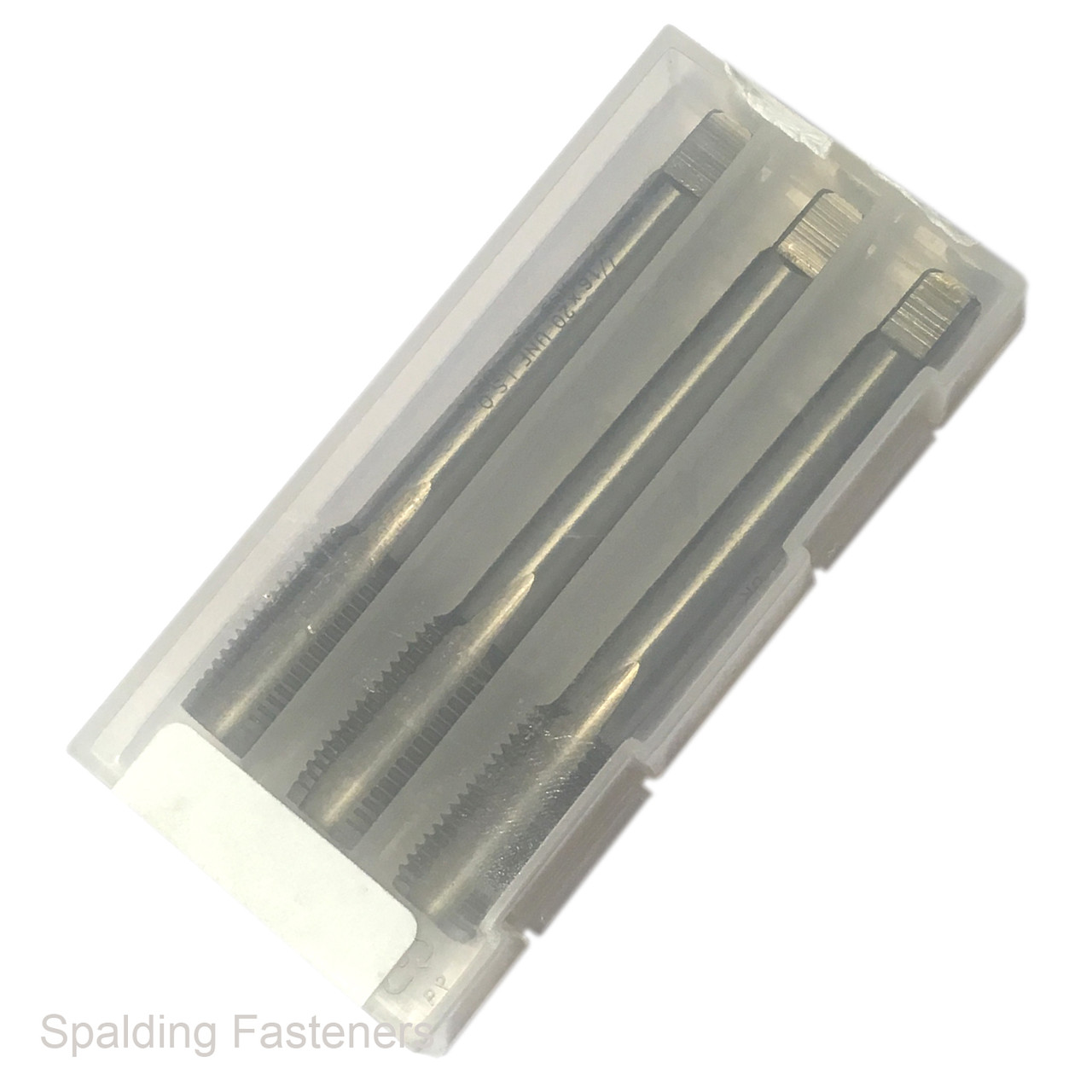 UNC High Speed Steel Straight Flute Taps