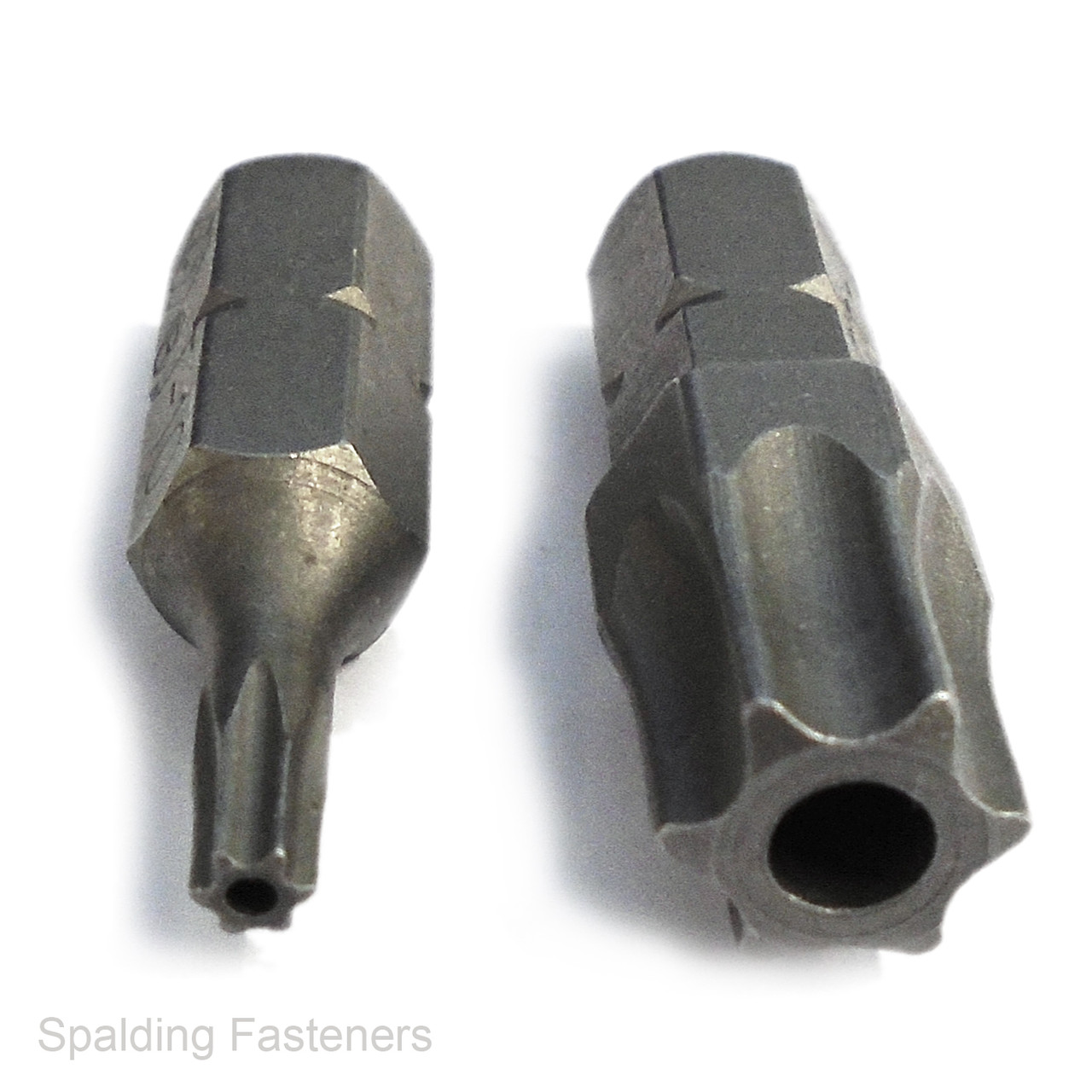 6 Lobe Pin Security Screw Drill / Screwdriver Bits