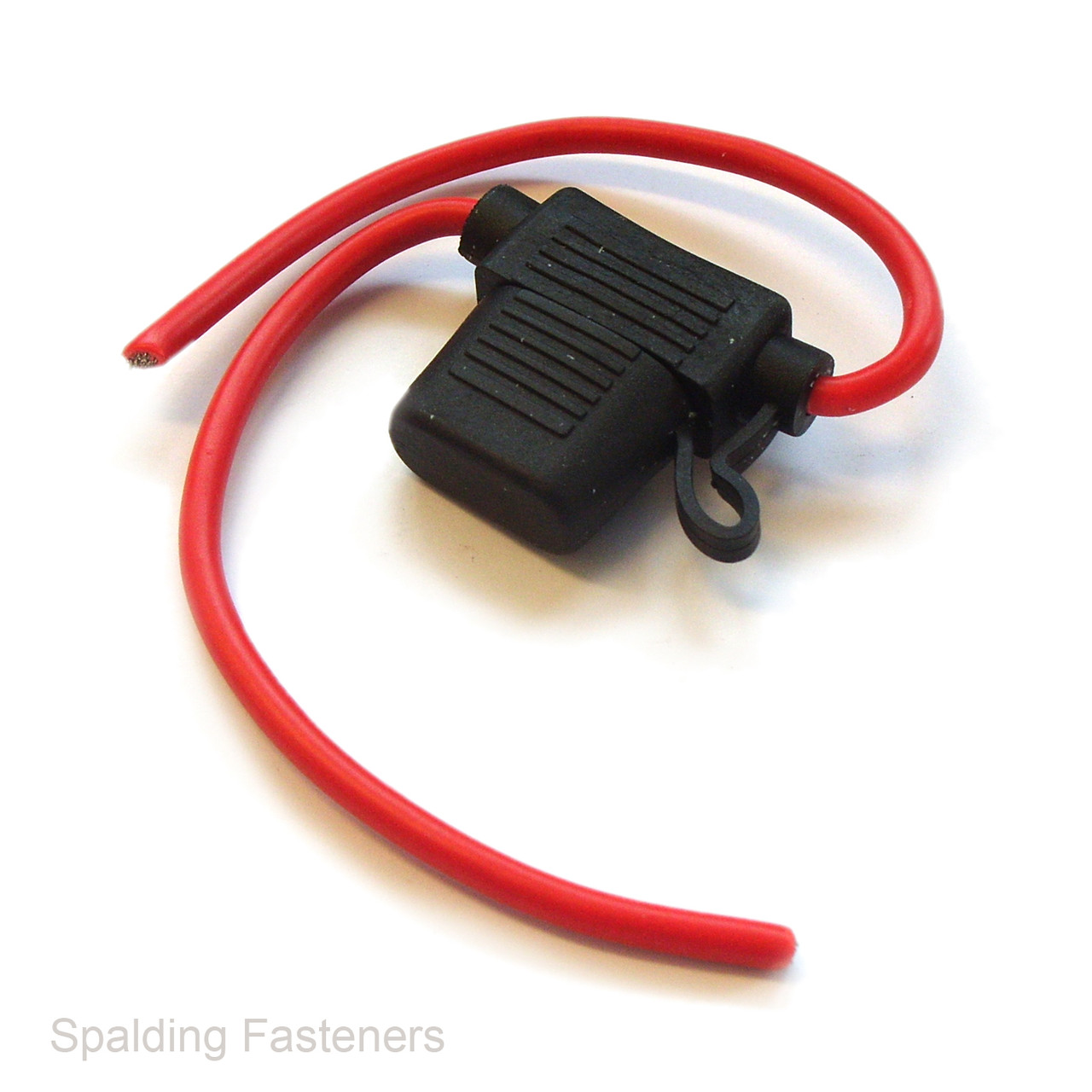 Splashproof Blade Fuse Holder