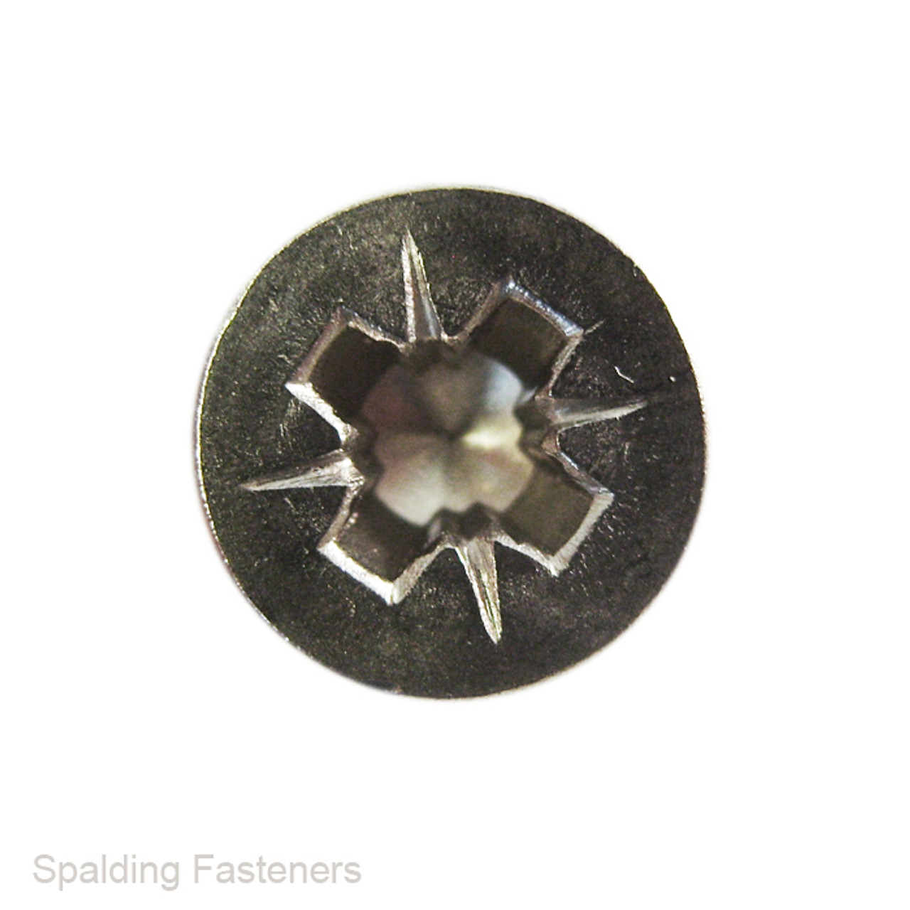M6 Metric A2 Grade Stainless Steel Countersunk Pozi Machine Screws