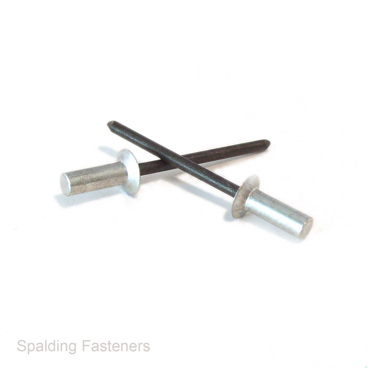 4.8mm Metric Aluminium/Steel Pop Head Countersunk Sealed Rivets