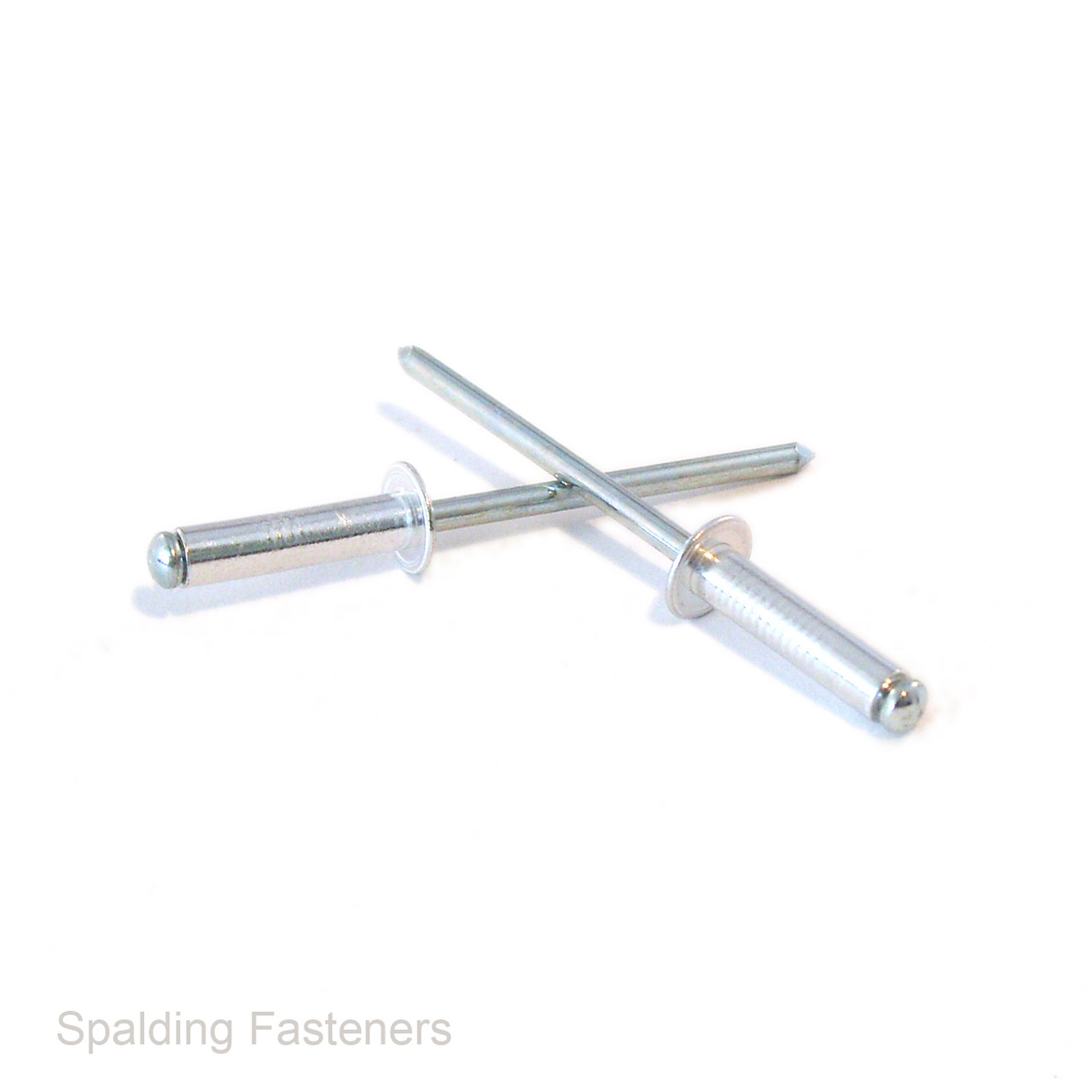 4mm Metric Aluminium / Steel Blind Pop Rivets