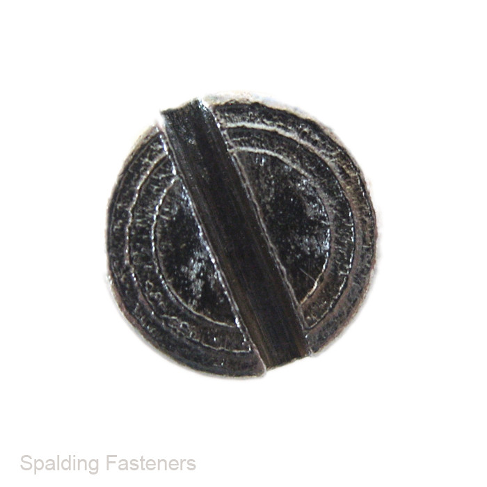 No.6 A2 Stainless Countersunk Slotted Self Tapping Screws