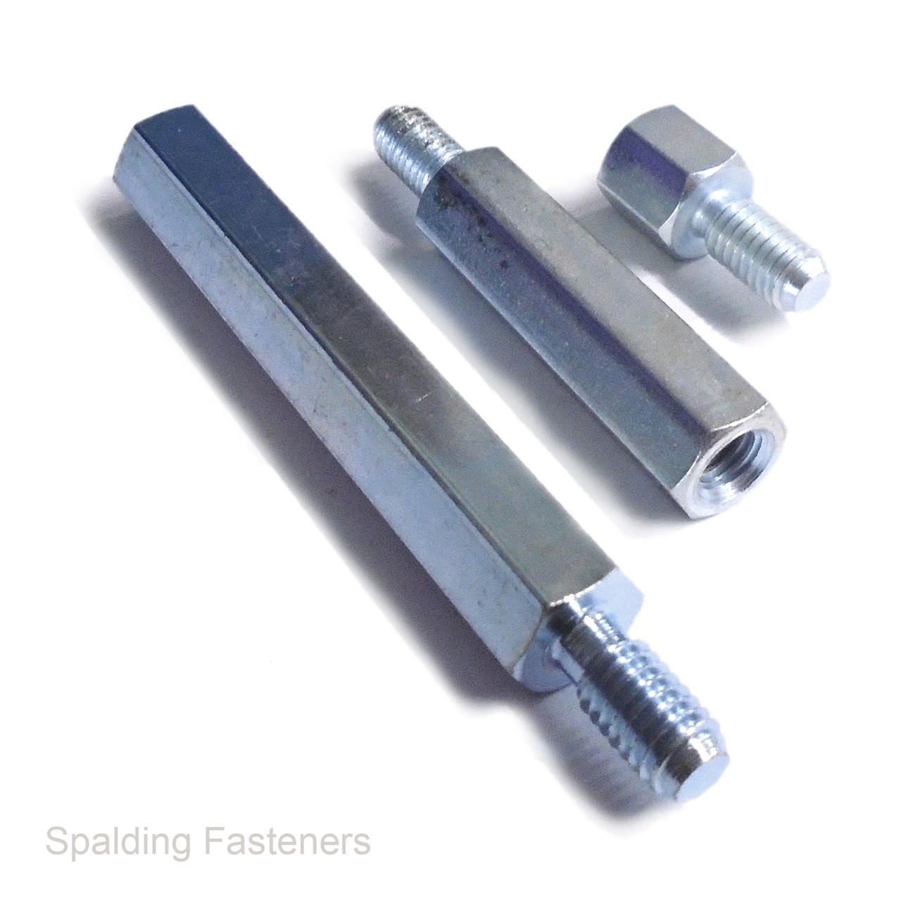 M3 STANDOFF MOUNT FIXING BOLTS INTERNAL / EXTERNAL TYPE
