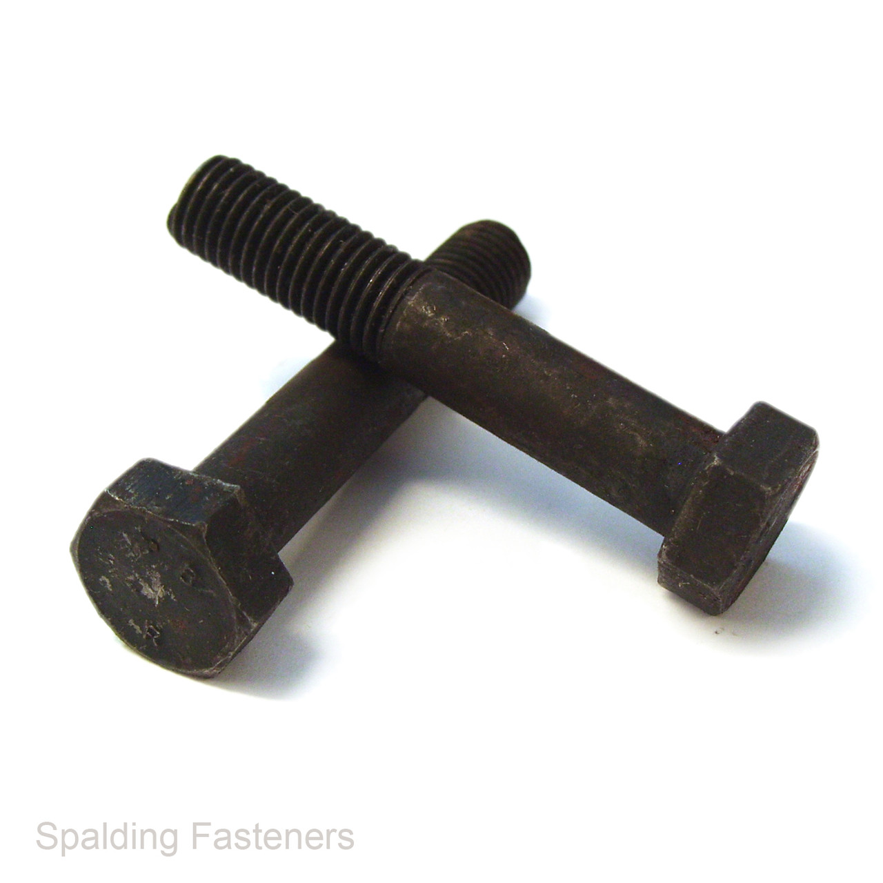 5/16" BSF Self Colour Hexagon Head Bolts