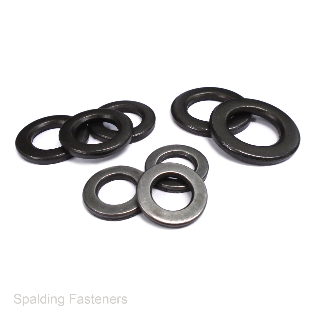 10.9 High Tensile Steel Through Hardened Flat Washers DIN6916