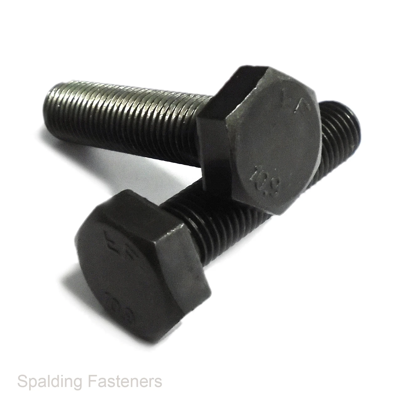 5/8" UNF High Tensile Steel Grade 5, 8.8 Fully Threaded Set Screws