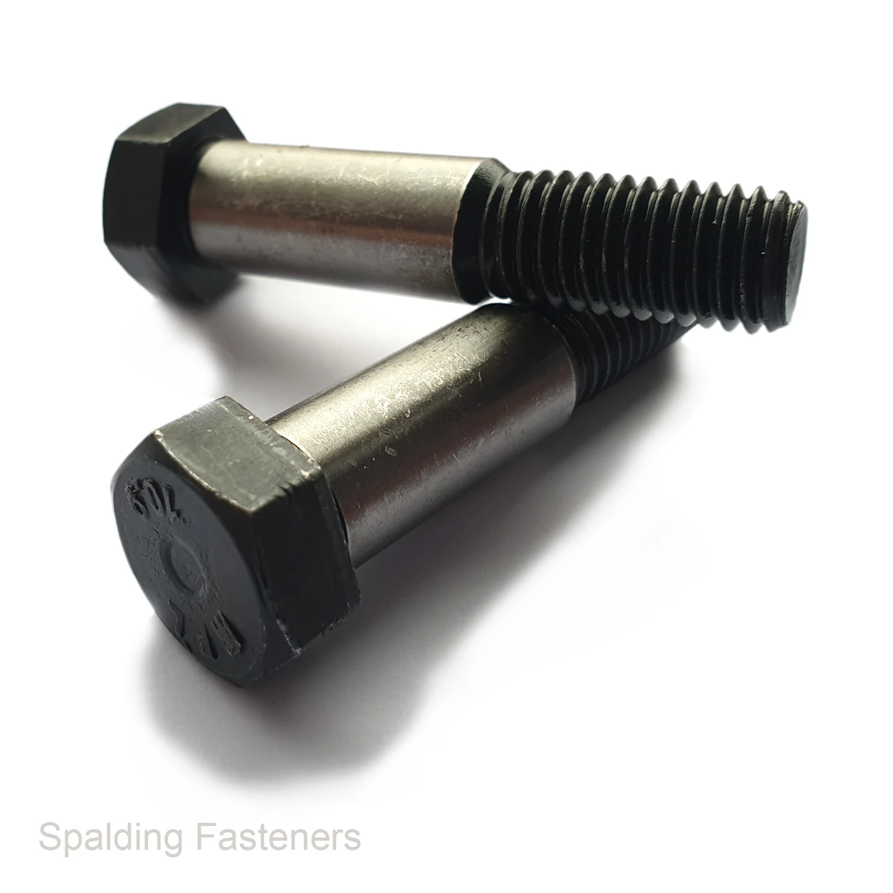 M10 METRIC 10.9 GRADE DIN 609 FIT BOLTS