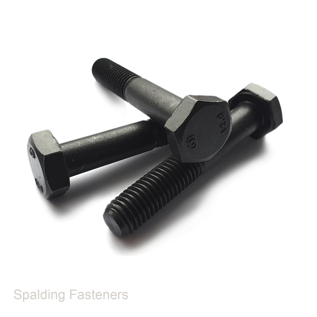 M20 METRIC 12.9 GRADE HIGH TENSILE HEX BOLTS DIN 931M12 METRIC 12.9 GRADE HIGH T
