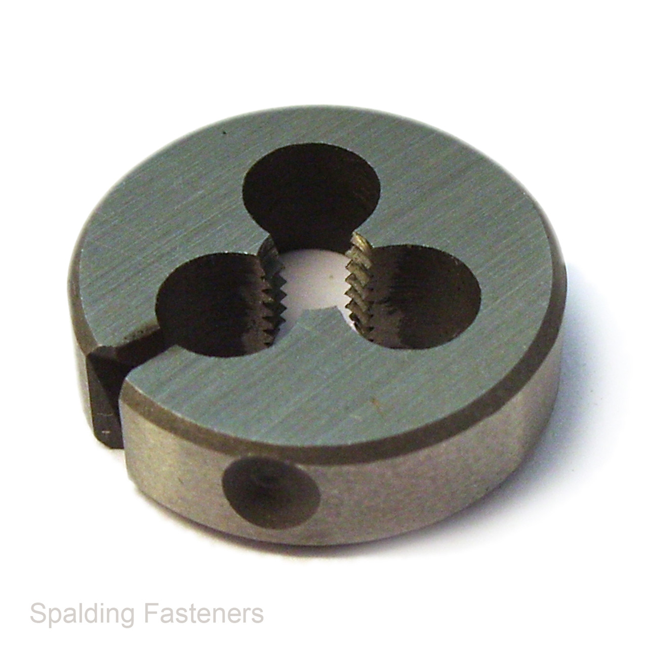 13/16" UNC Carbon Steel Circular Split Dies