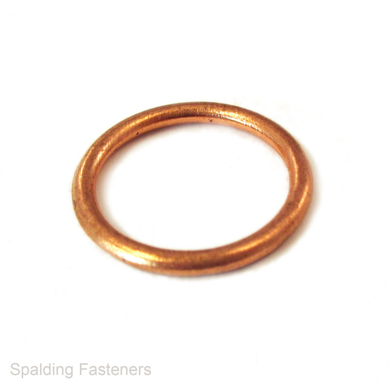 Metric Copper Crushable Washers