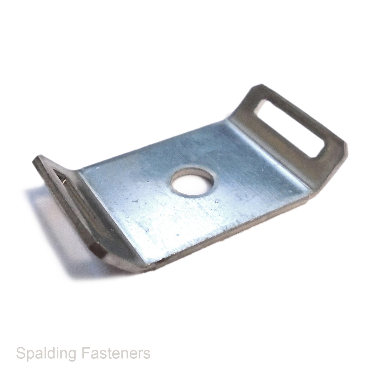 Stainless Steel Anchor Saddle Mounting Cable Tie Bases