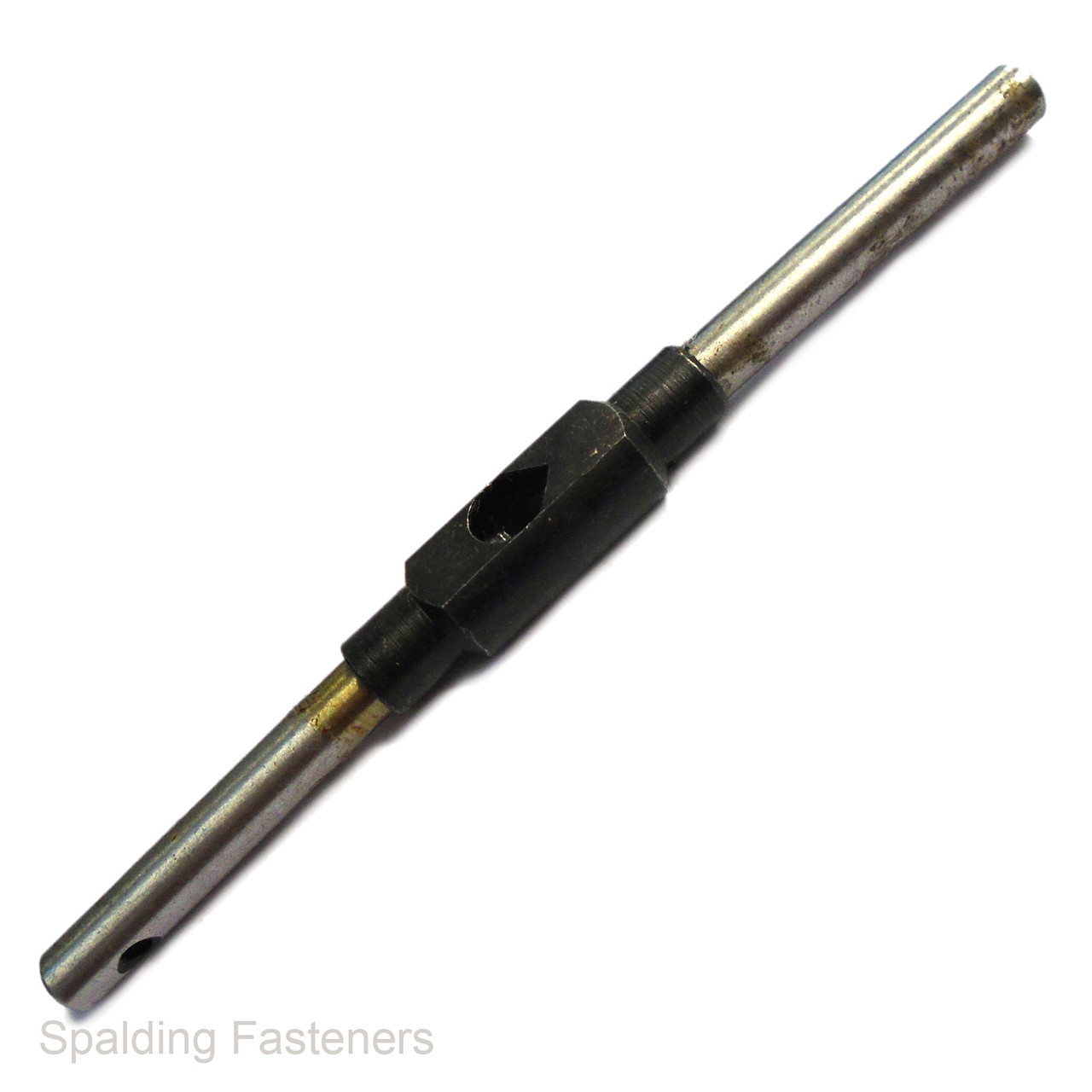 VARIOUS UNF CARBON STEEL SET IN CASE WITH TAPS DIES