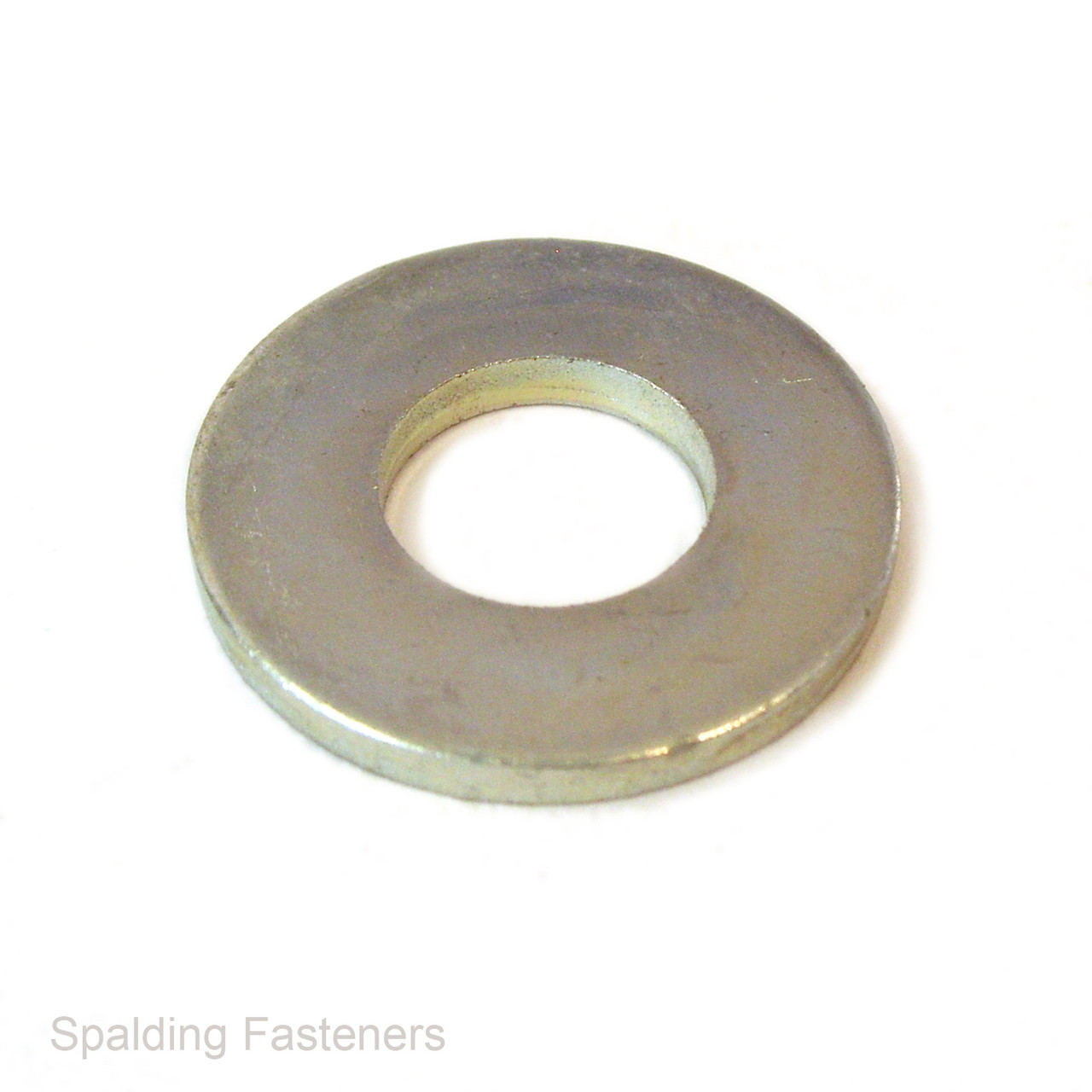 Assorted 3/16", 1/4", 5/16", 3/8", 7/16" & 1/2" Imperial Zinc Heavy Flat Washers
