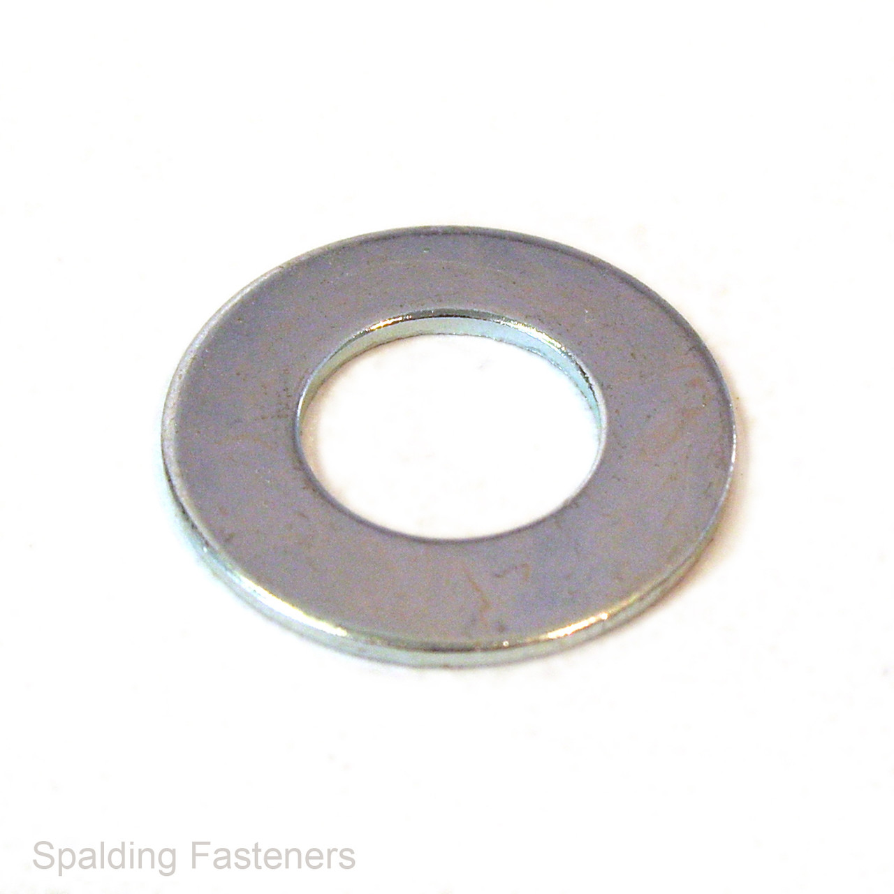 Assorted 1/4" UNC H.T Zinc Plated Bolts, Nuts & Washers