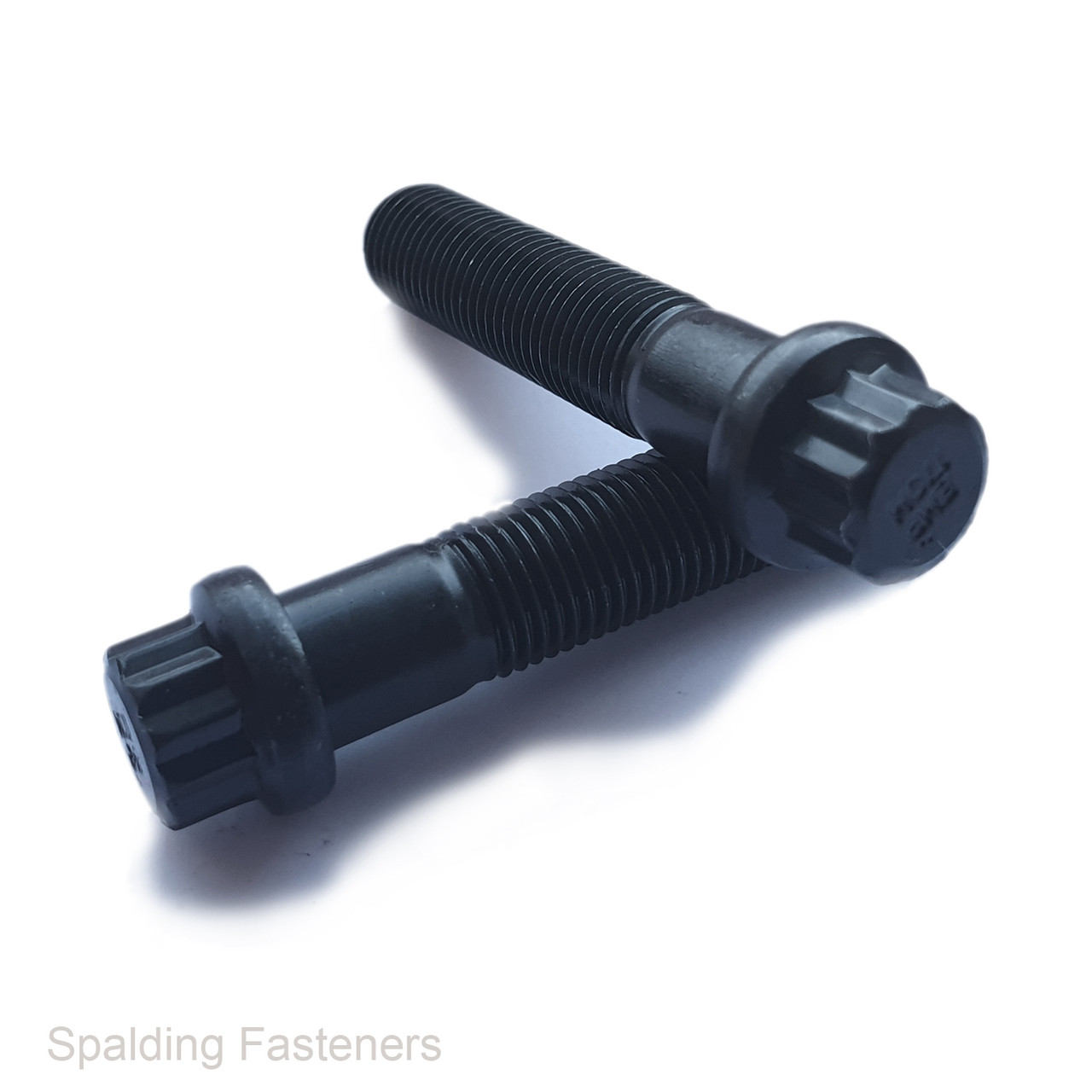 UNF 12 Point Flange Bolts Part Thread