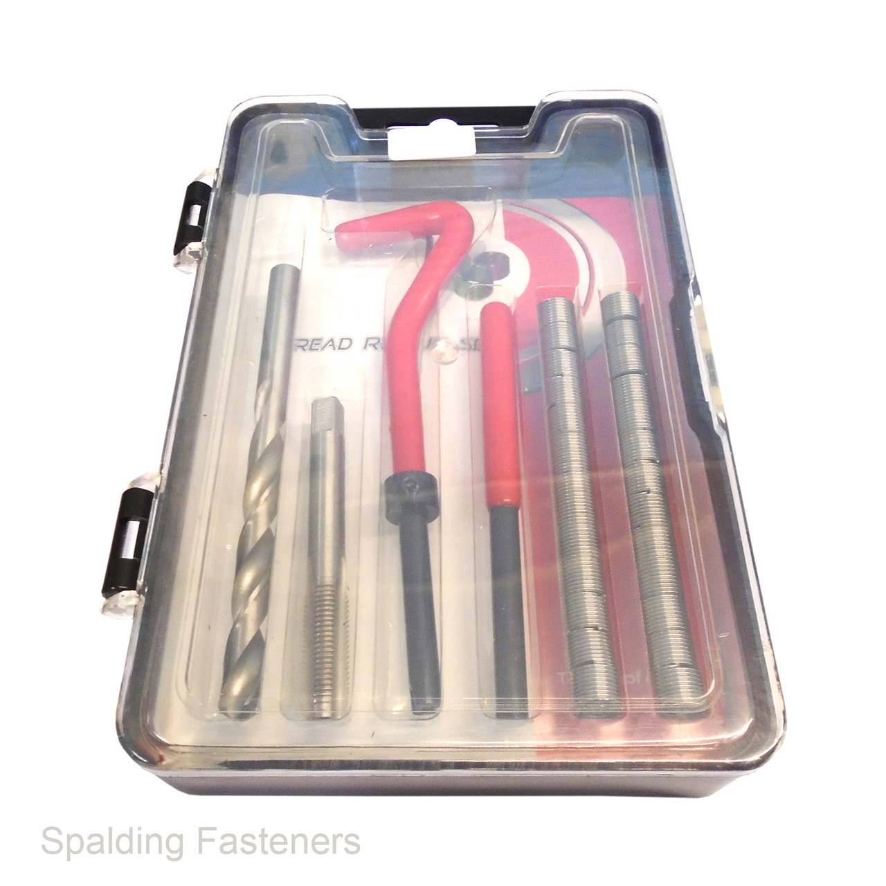 Whitworth BSW Thread Insert Repair Kit Drill Tap Insert 3/16" Up To 1/2"
