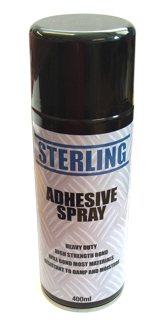 Sterling 400ml Heavy Duty Adhesive Spray