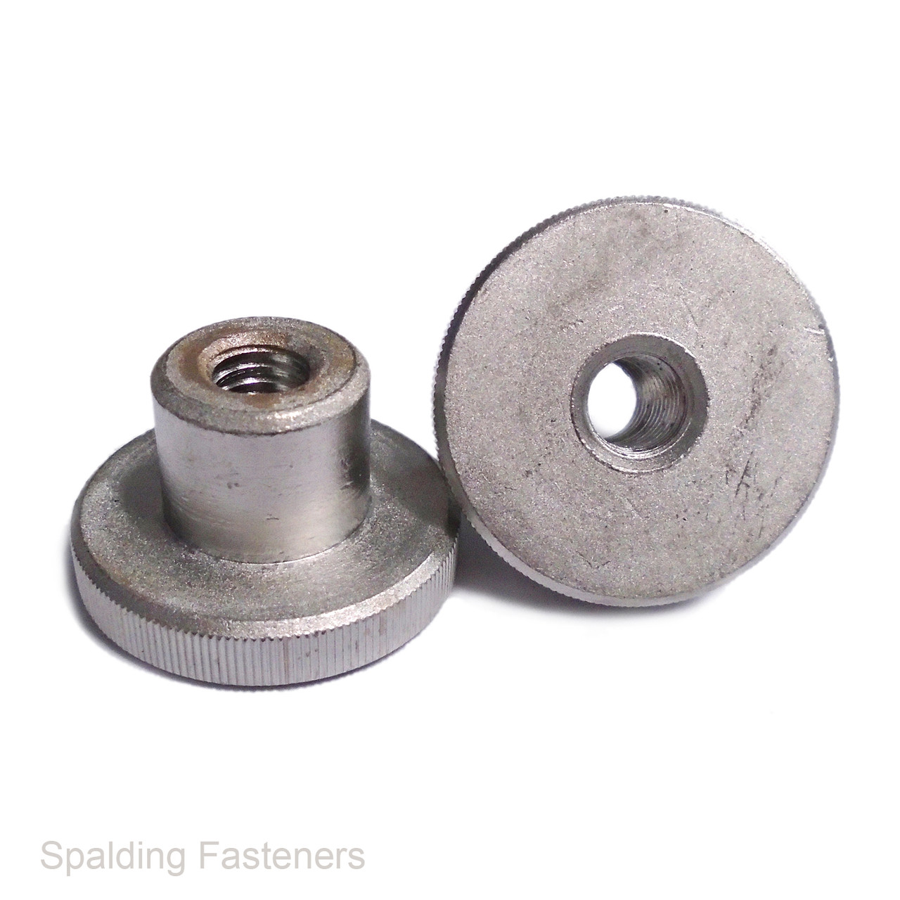 M2 M2.5 M3 M4 M5 M6 M8 M10 KNURLED THUMB NUTS A1 STAINLESS STEEL HAND TURN KNOBS