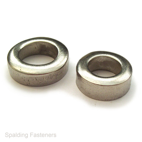 Metric Stainless Extra Thick Flat Construction Washers
