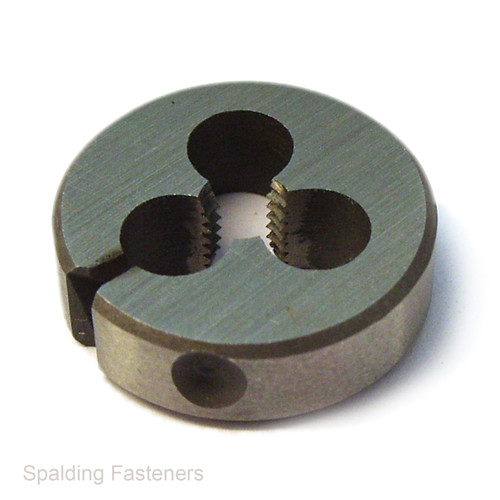 13/16" BA High Speed Steel Circular Split Dies