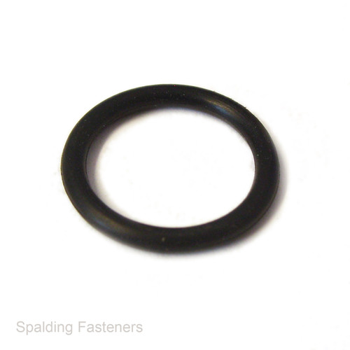 Imperial Black Rubber Neoprene O Rings