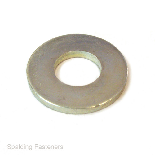 Imperial Zinc Plated Steel Flat Table 4 Heavy Washers