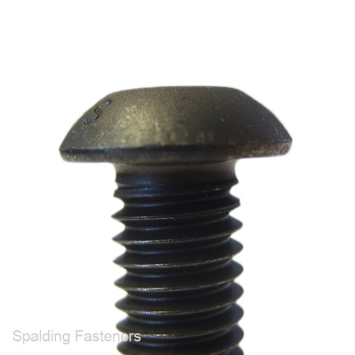 3/8" UNC Self Colour Steel Allen Key Socket Button Head Machine Screws