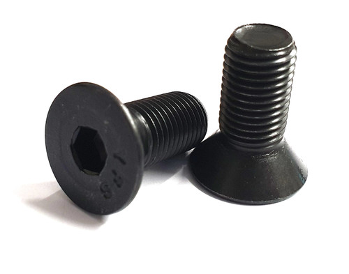 M4 10.9 Self Colour Countersunk Socket Screws DIN 7991