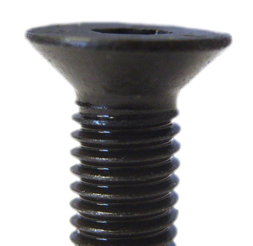 M4 10.9 Self Colour Countersunk Socket Screws DIN 7991
