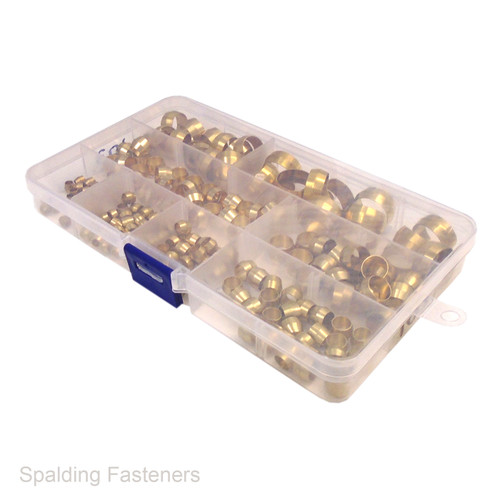 Assorted Imperial Brass Olives