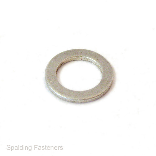219 Assorted Metric Aluminium Flat Washers - M6 to M12