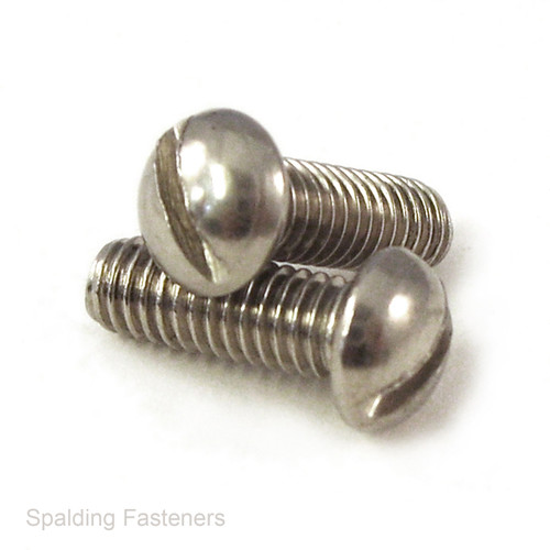 Assorted BA Stainless Steel Machine Screws, Bolts, Nuts & Washers