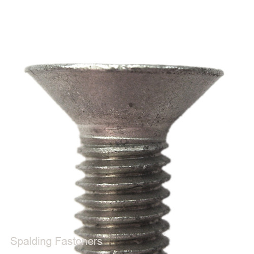 M6 Metric Zinc Plated Steel 10.9 Grade Countersunk Allen Key Socket Head Sets