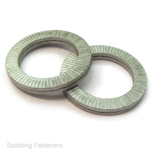 Metric Steel Nord / Wedge Lock Delta Protekt Washers