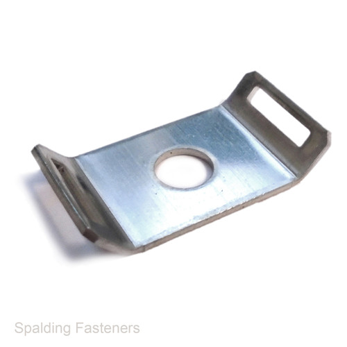 Stainless Steel Anchor Saddle Mounting Cable Tie Bases