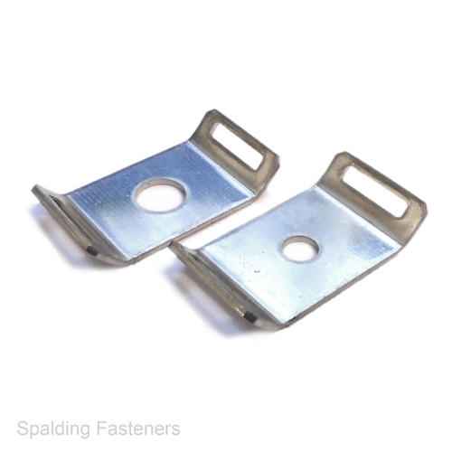 Stainless Steel Anchor Saddle Mounting Cable Tie Bases