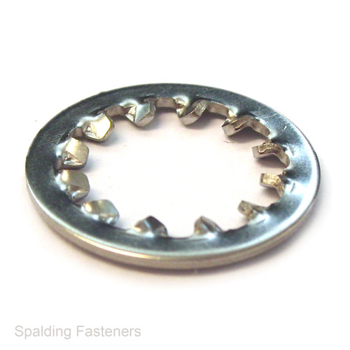 Genuine Imperial Serrated Shakeproof Washers Zinc Plated Steel UNF UNC BSF BSW