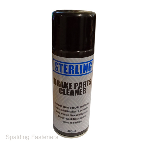 400ML BRAKE CLEANER SPRAY