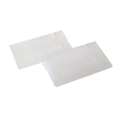 Clear Plastic Storage Box Dividers 65 x 40mm