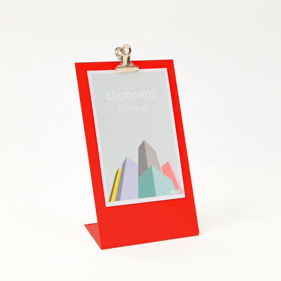 Clipboard Photo Frame