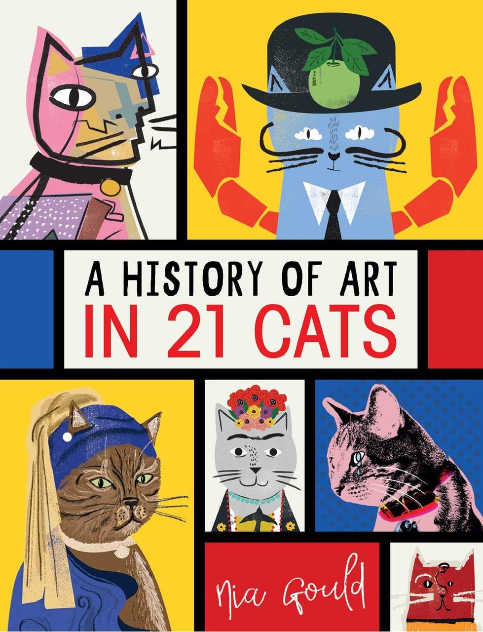 Book of the Cat: Cats in Art