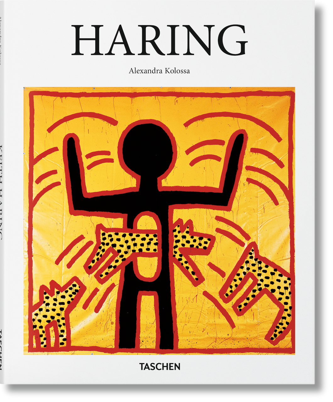 Keith Haring, Gymnastics, Late 20th Century, Print for sale at Pamono