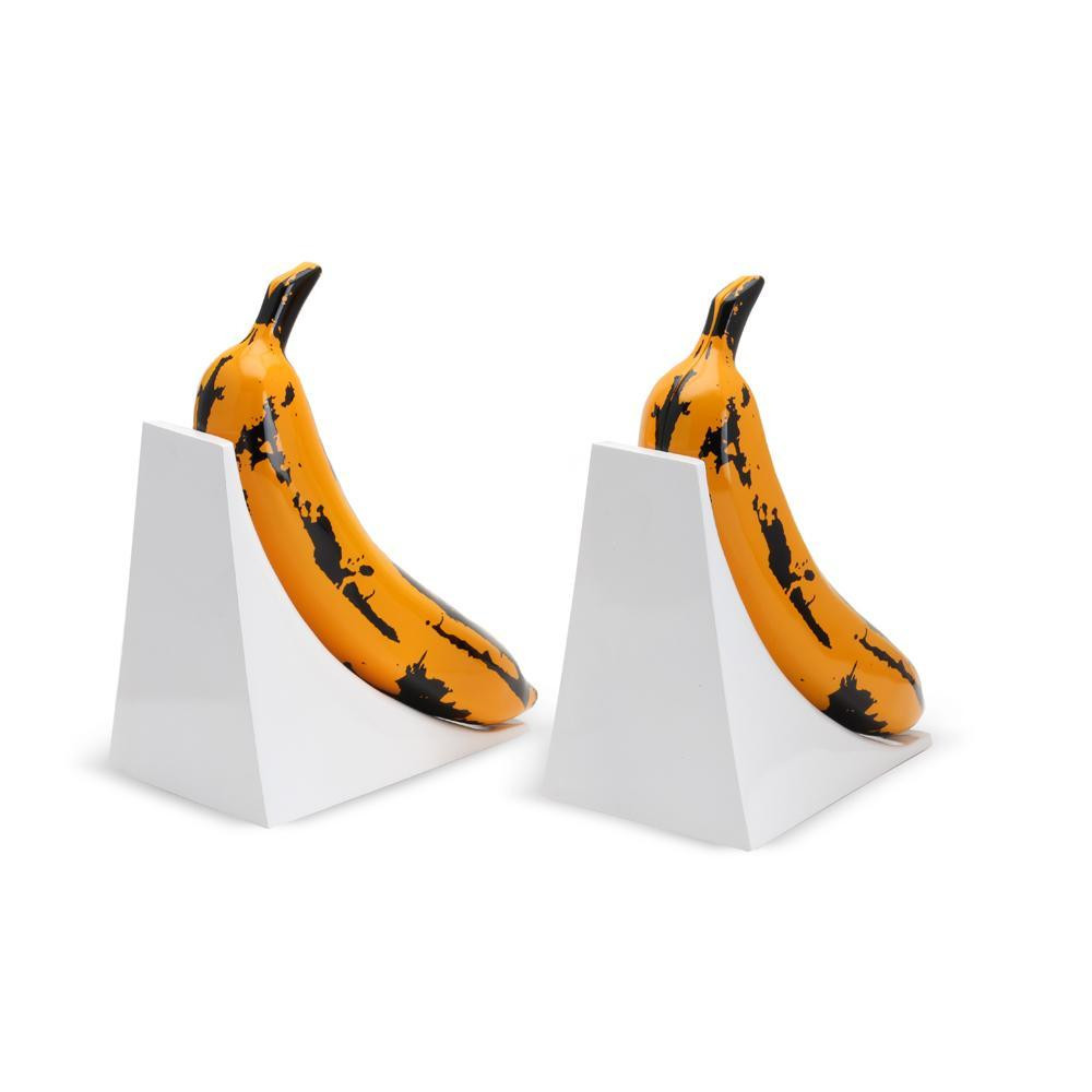 Banana Bookends